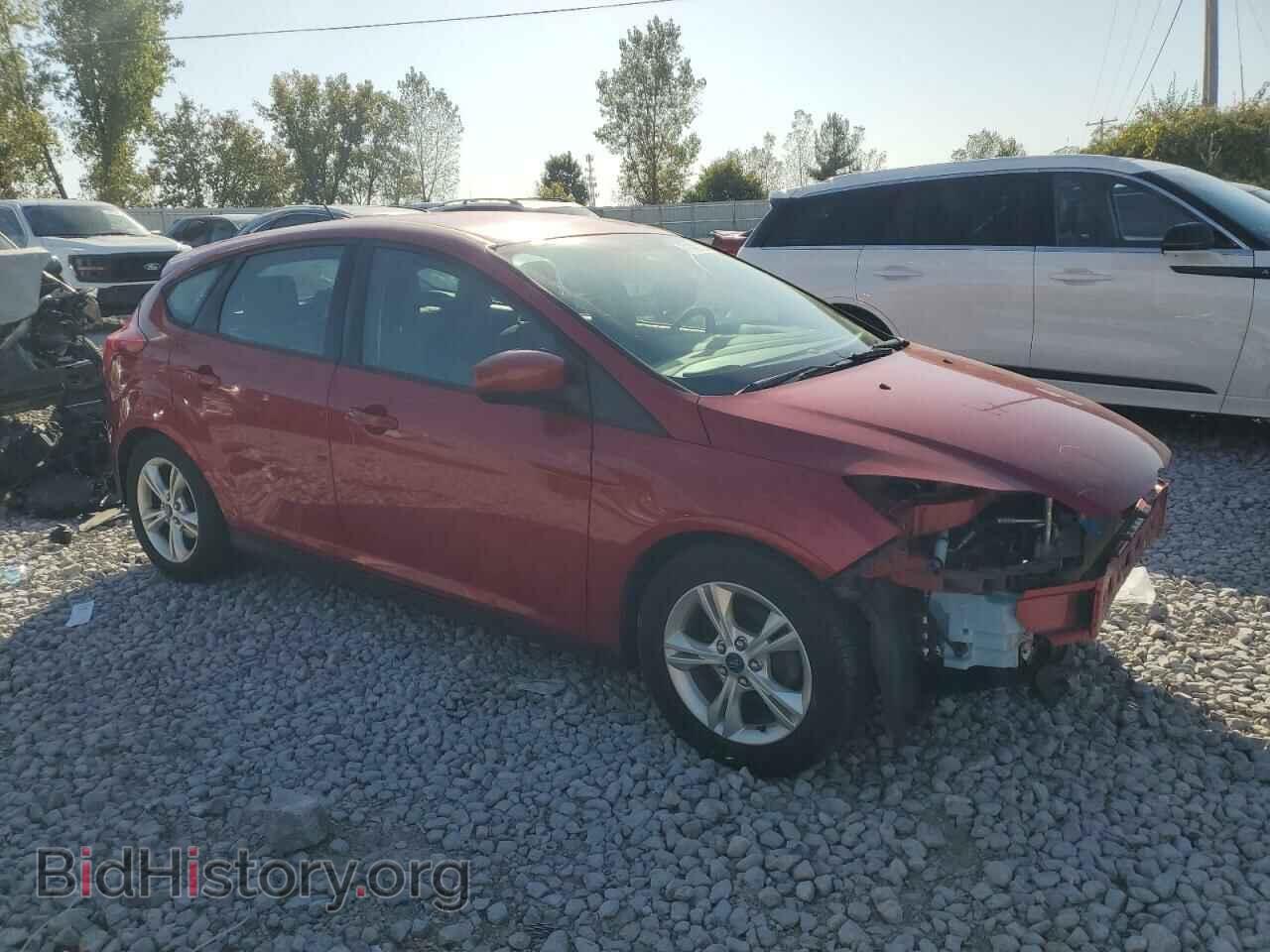 2012 FORD FOCUS - VIN: 1FAHP3K24CL323670 - Фото 4