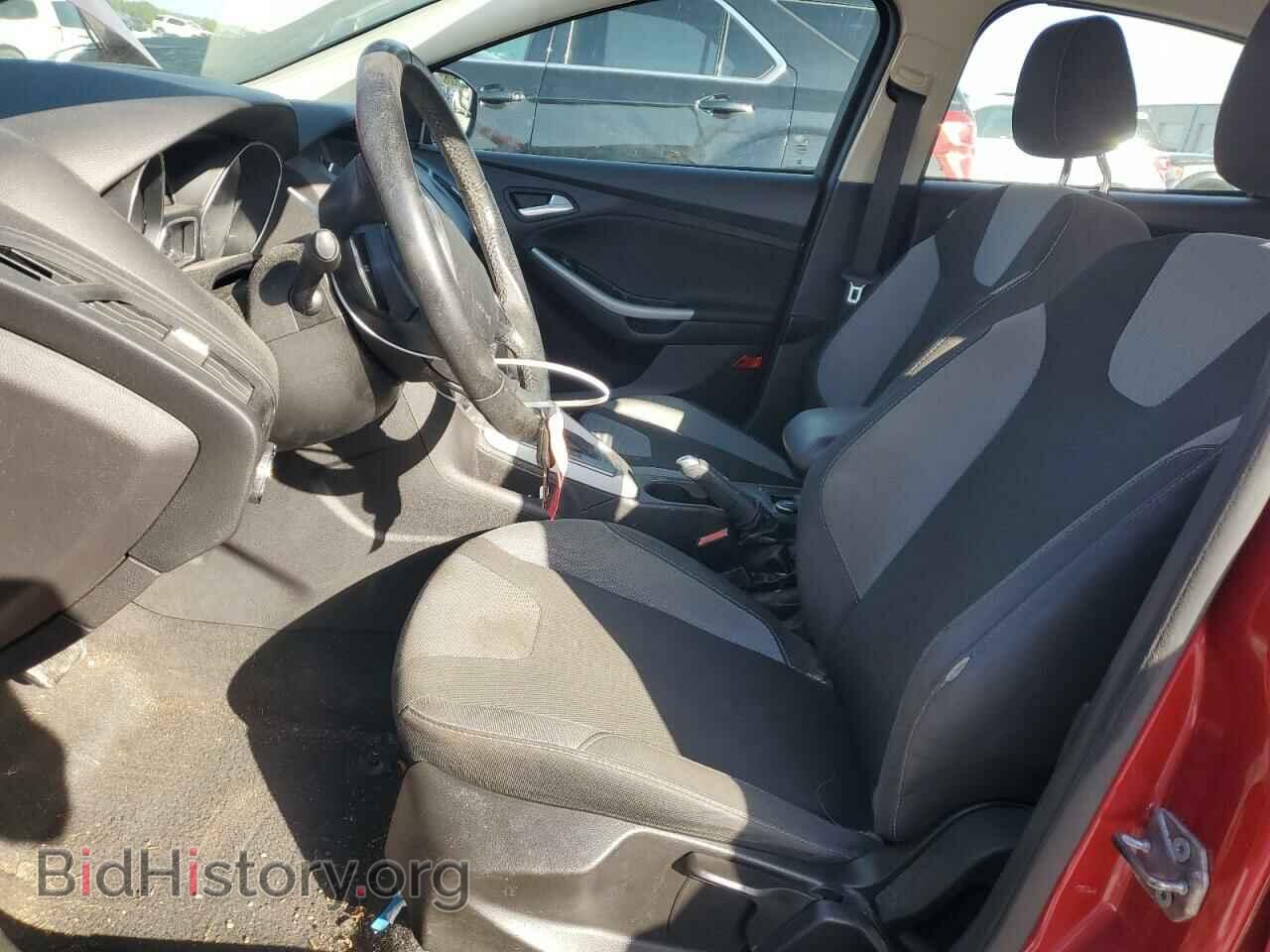 2012 FORD FOCUS - VIN: 1FAHP3K24CL323670 - Фото 7