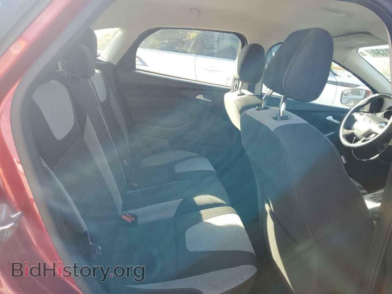 2012 FORD FOCUS - VIN: 1FAHP3K24CL323670 - Фото 10