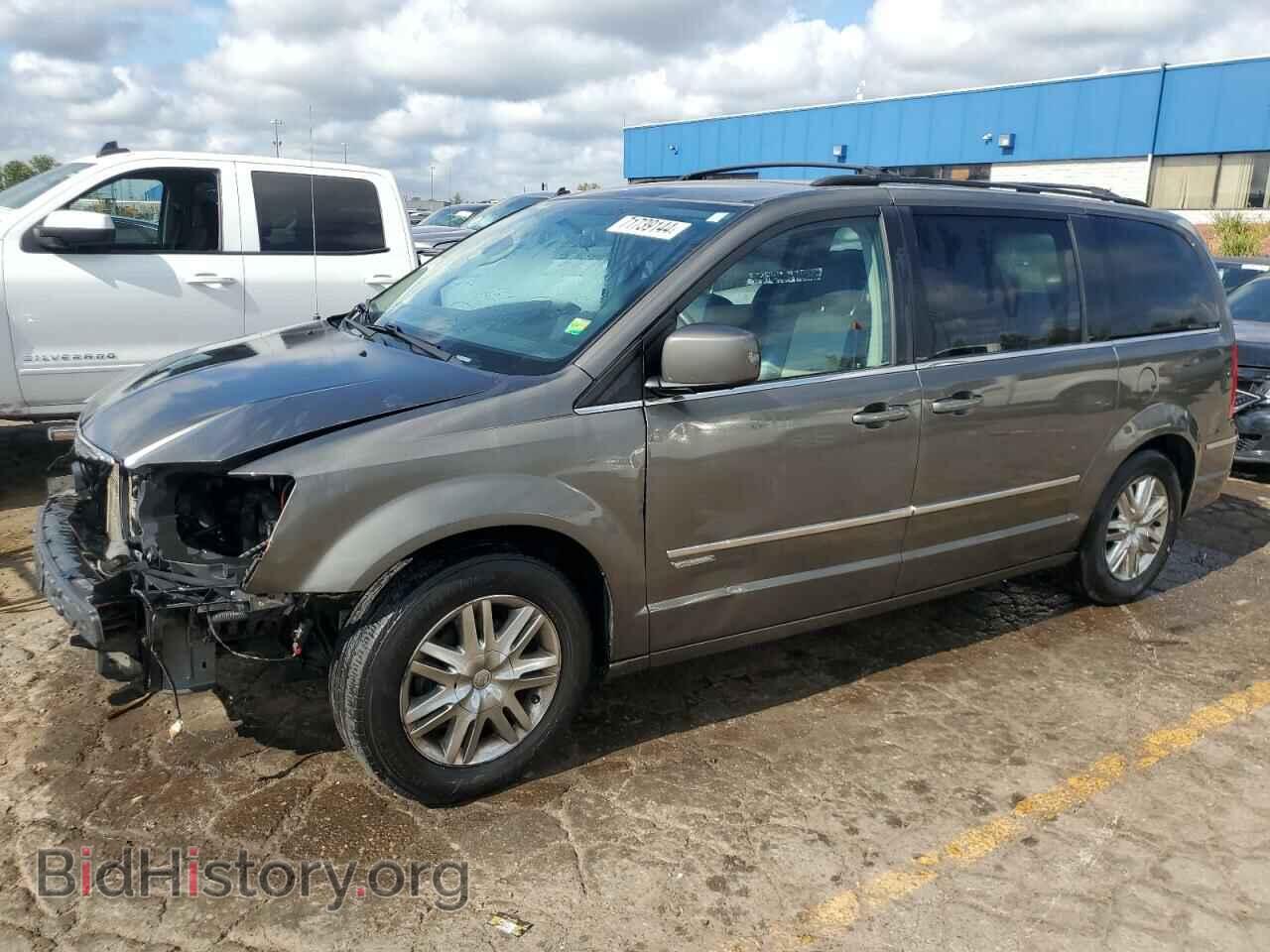 Фотография 2A4RR5D19AR273761 - CHRYSLER MINIVAN 2010