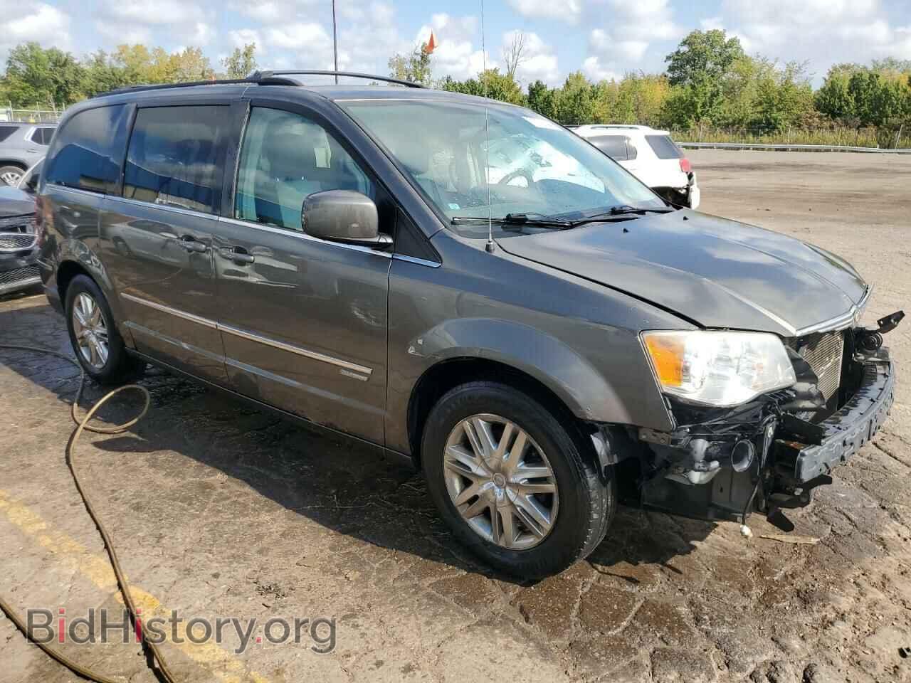 2010 CHRYSLER MINIVAN - VIN: 2A4RR5D19AR273761 - Фото 4