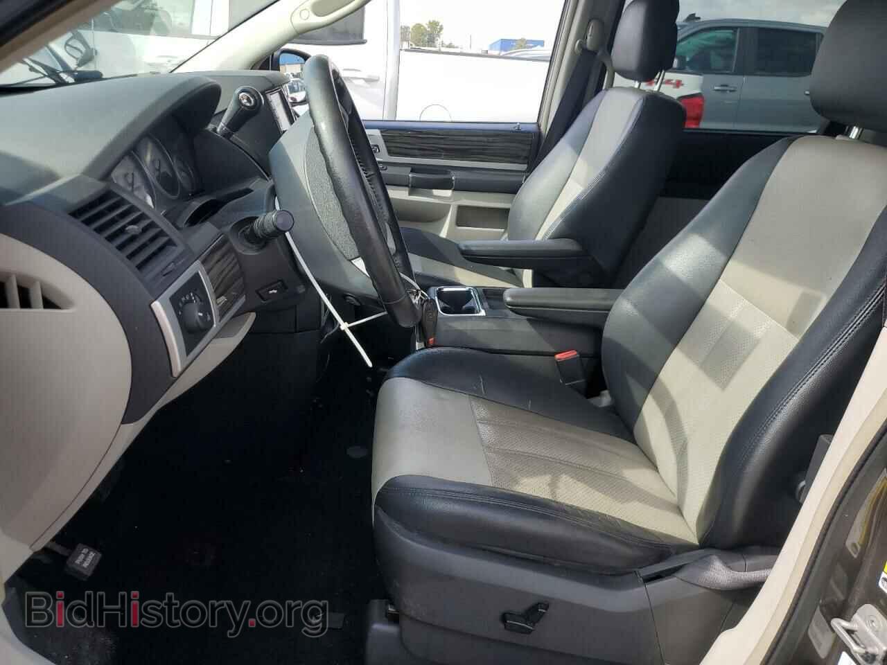 2010 CHRYSLER MINIVAN - VIN: 2A4RR5D19AR273761 - Фото 7