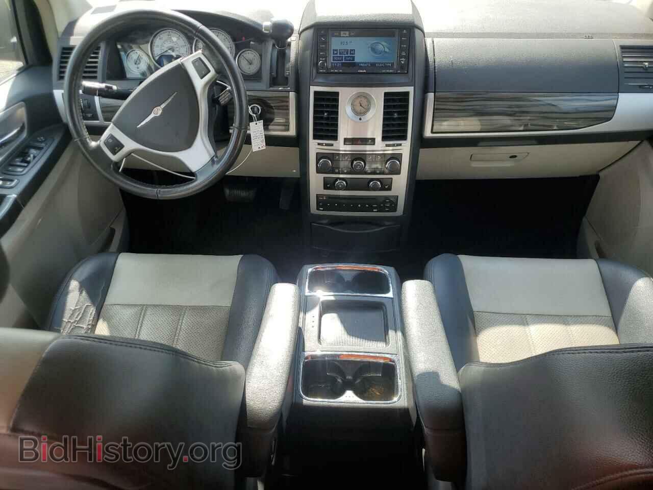 2010 CHRYSLER MINIVAN - VIN: 2A4RR5D19AR273761 - Фото 8
