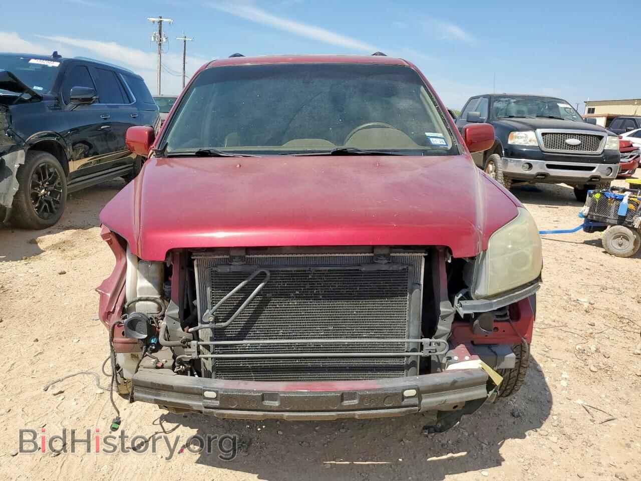 2006 HONDA PILOT - VIN: 5FNYF28556B016024 - Фото 5