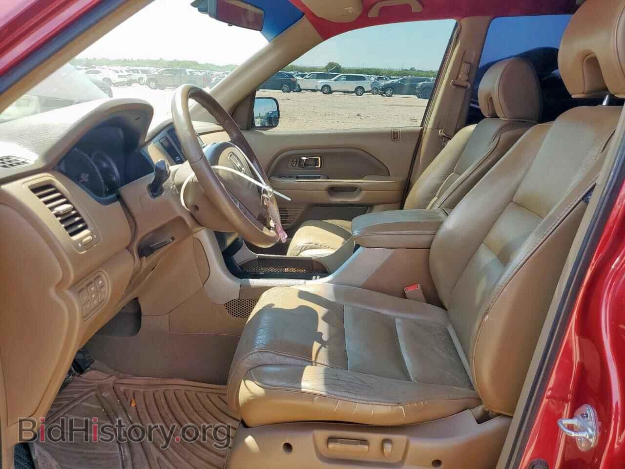 2006 HONDA PILOT - VIN: 5FNYF28556B016024 - Фото 7