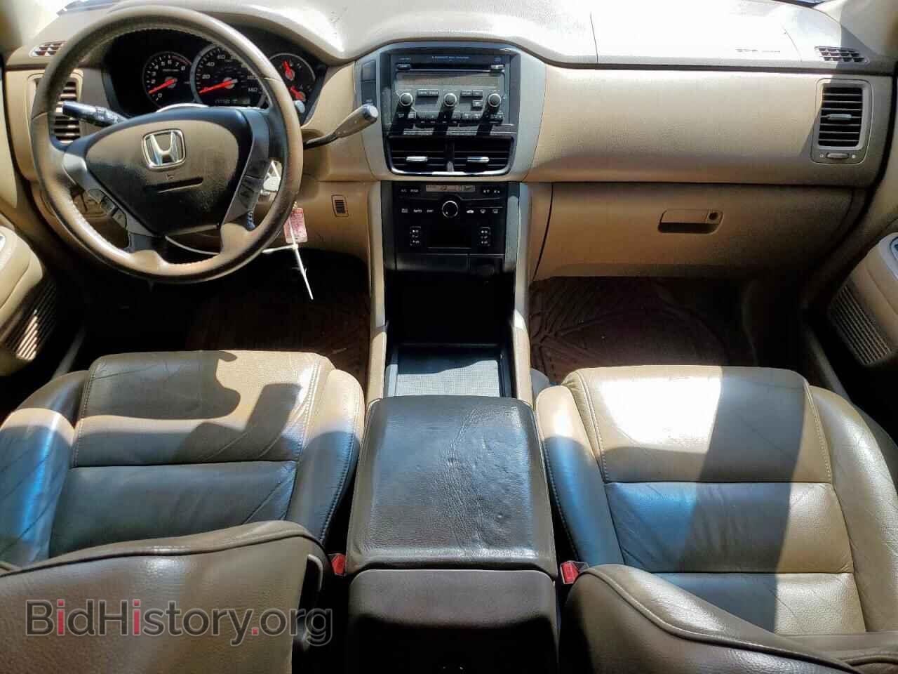 2006 HONDA PILOT - VIN: 5FNYF28556B016024 - Фото 8