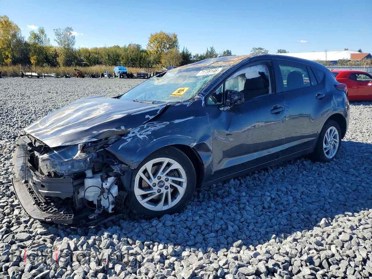 Photo JF1GUABC0R8306099 - SUBARU IMPREZA 2024