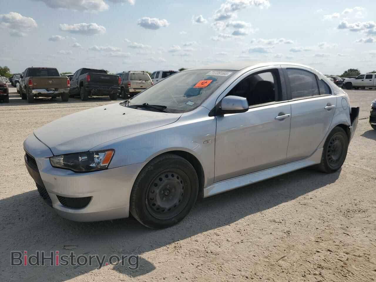 Фотография JA32U2FU8EU023415 - MITSUBISHI LANCER 2014