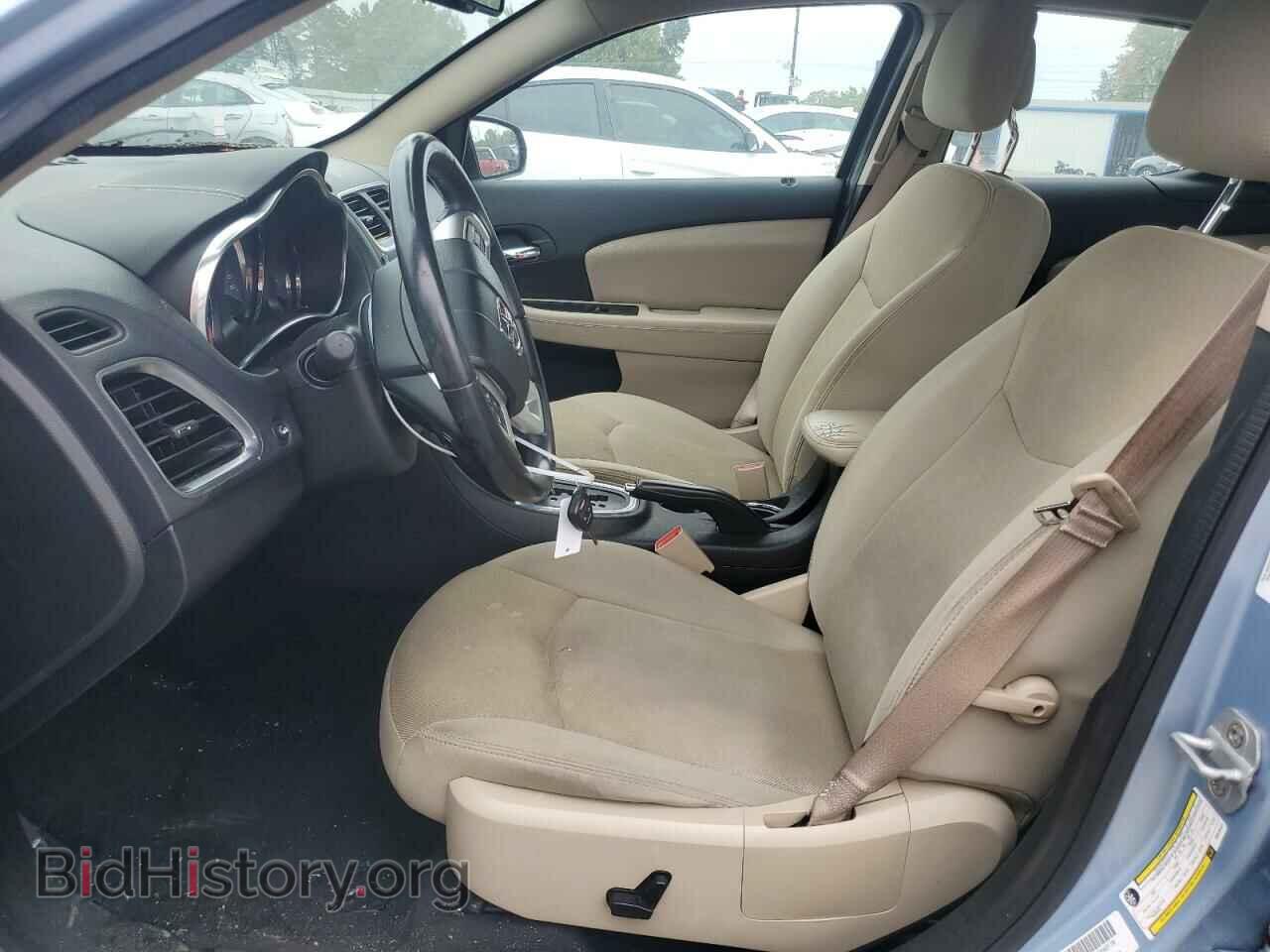 2013 DODGE AVENGER - VIN: 1C3CDZCG0DN526401 - Фото 7