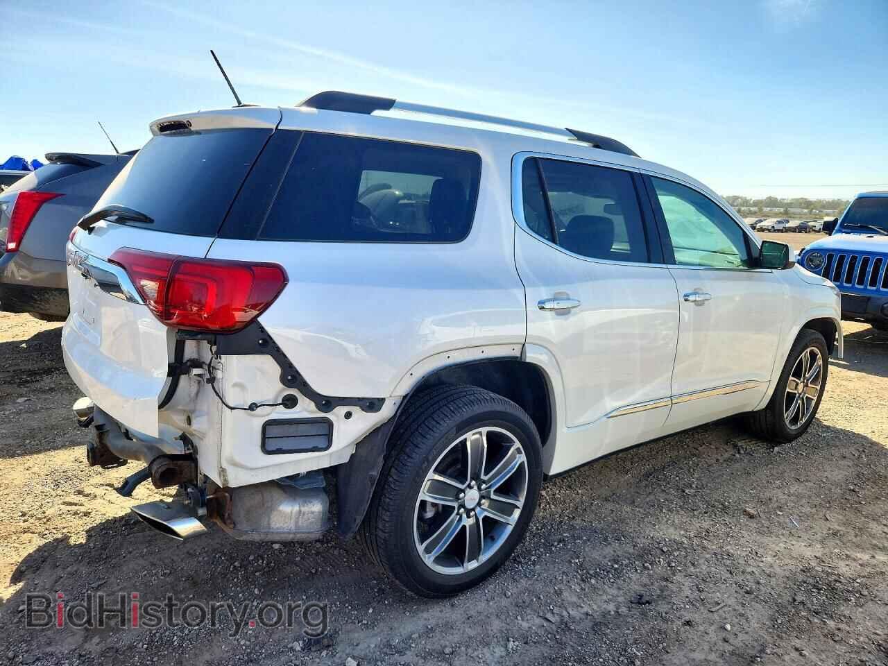2017 GMC ACADIA DEN - VIN: 1GKKNPLS2HZ264736 - Photo 3