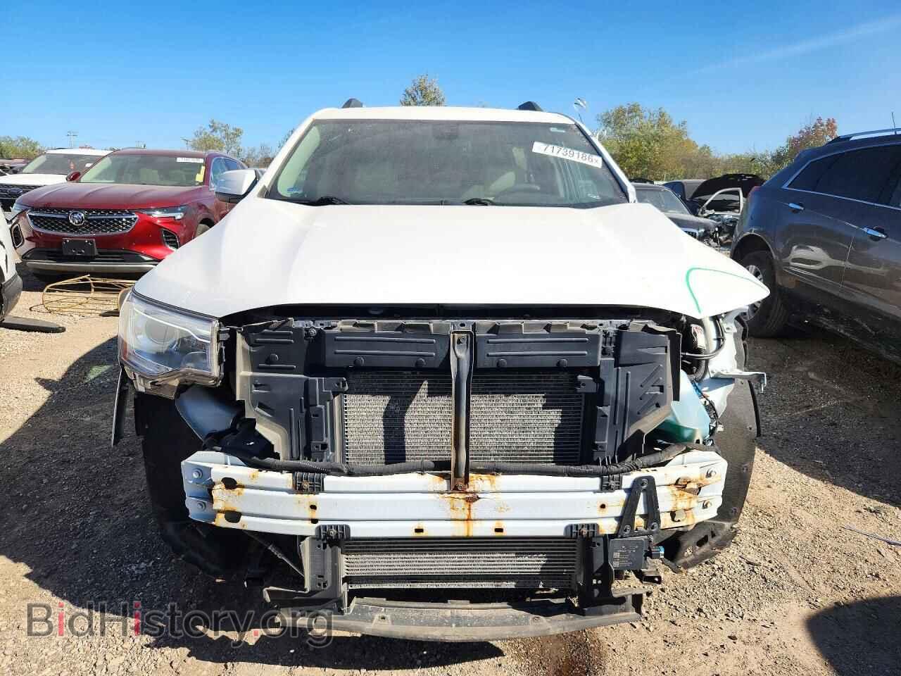 2017 GMC ACADIA DEN - VIN: 1GKKNPLS2HZ264736 - Photo 5