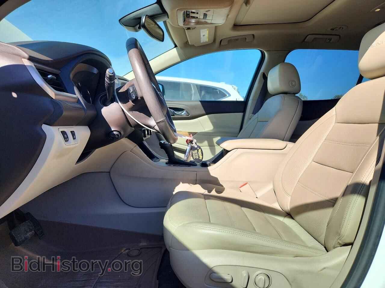 2017 GMC ACADIA DEN - VIN: 1GKKNPLS2HZ264736 - Photo 7
