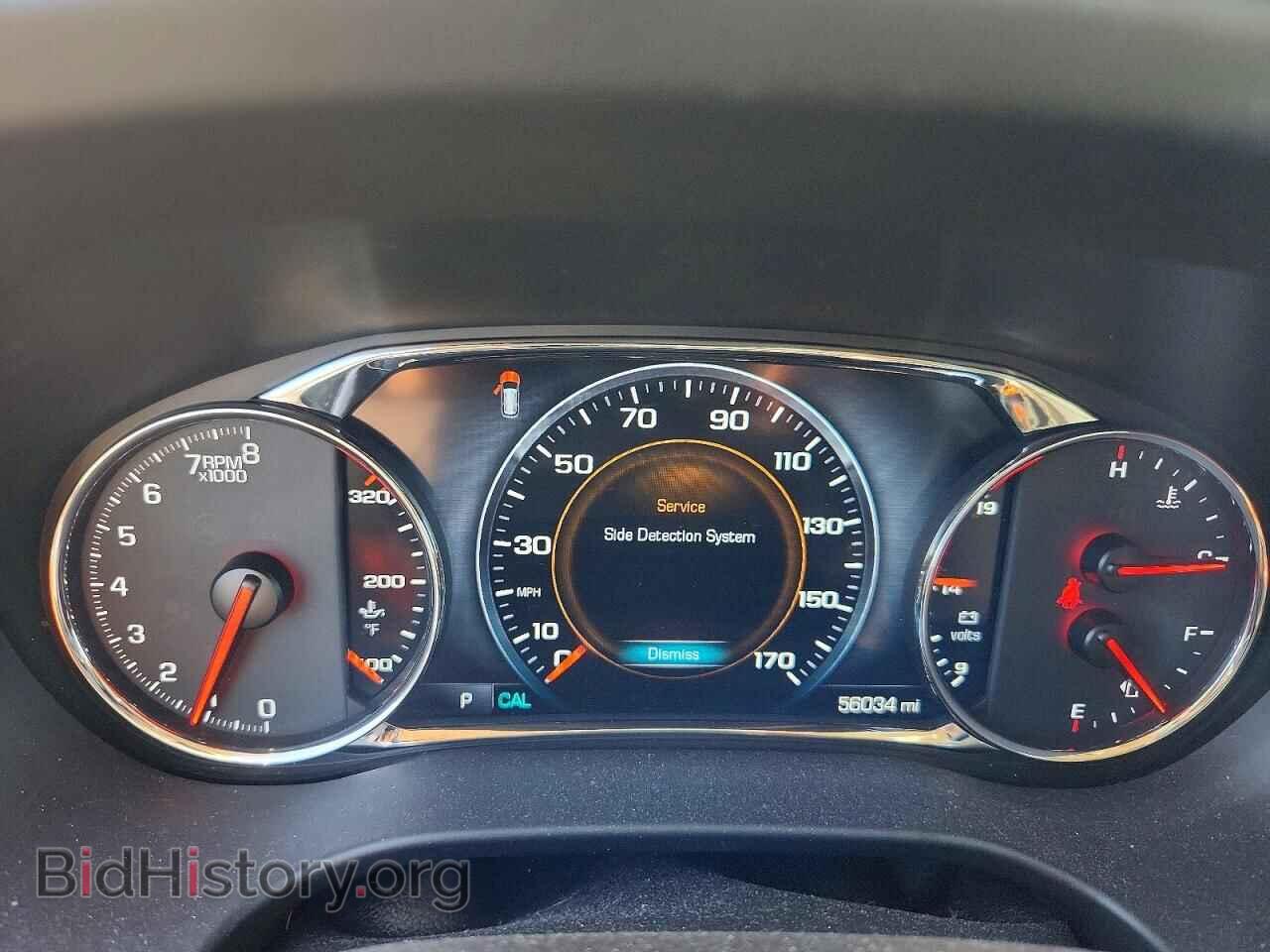 2017 GMC ACADIA DEN - VIN: 1GKKNPLS2HZ264736 - Photo 9
