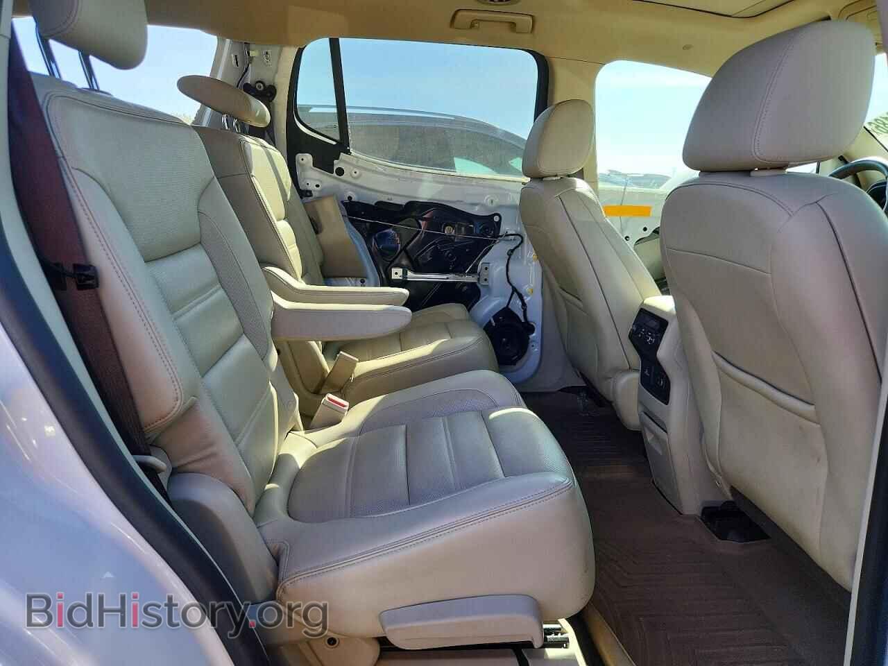 2017 GMC ACADIA DEN - VIN: 1GKKNPLS2HZ264736 - Photo 10