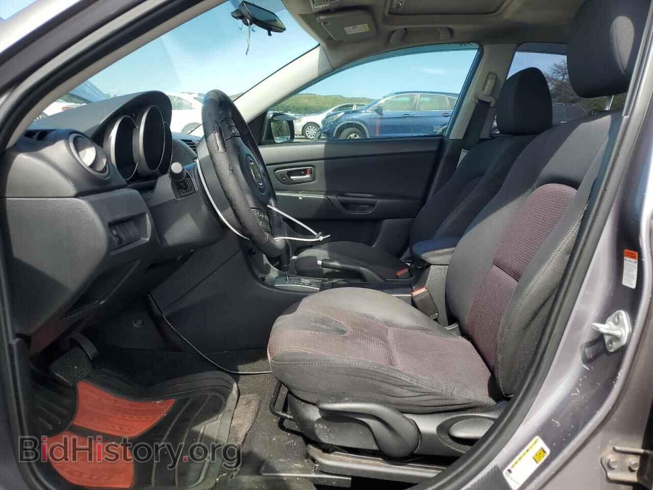 2006 MAZDA MAZDA3 - VIN: JM1BK323261518917 - Фото 7