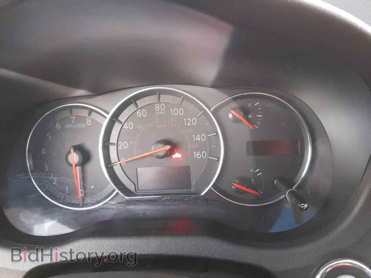 2011 NISSAN MAXIMA - VIN: 1N4AA5AP5BC807020 - Фото 9