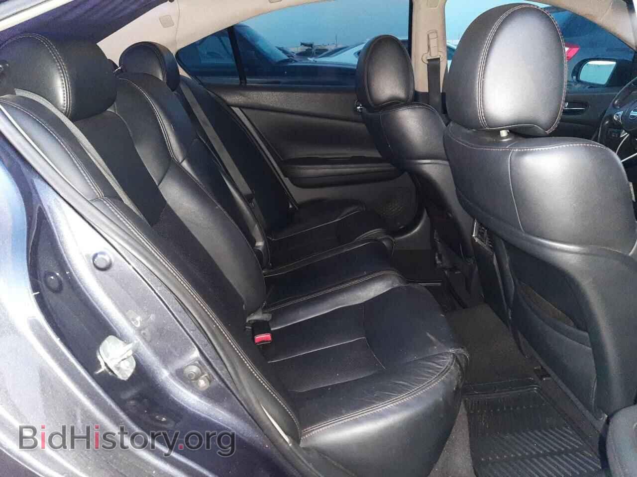 2011 NISSAN MAXIMA - VIN: 1N4AA5AP5BC807020 - Фото 10