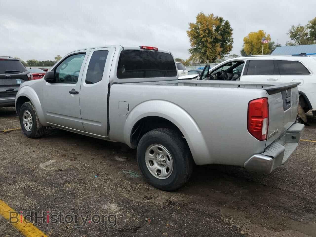 2015 NISSAN FRONTIER - VIN: 1N6BD0CT1FN737493 - Фото 2