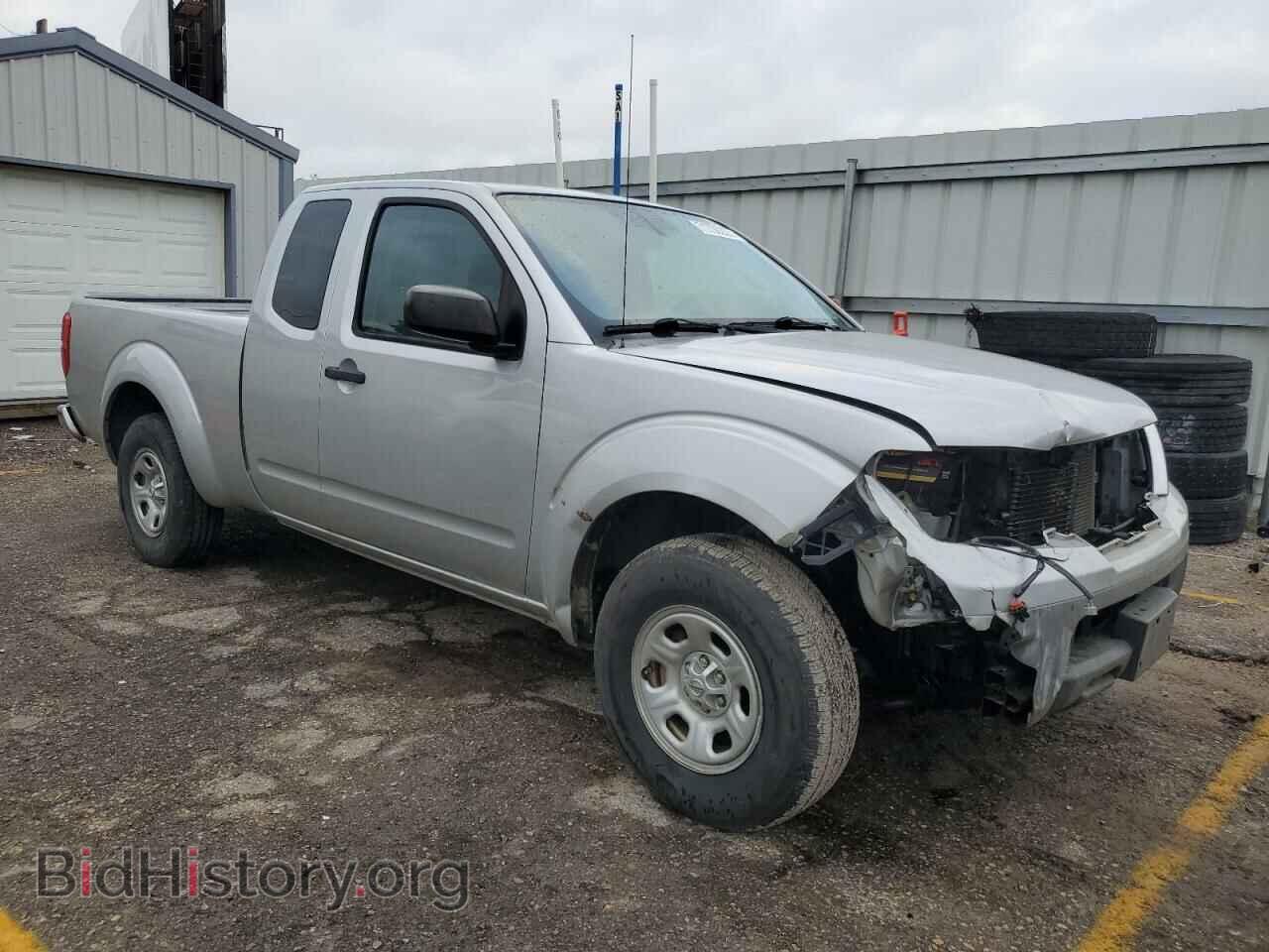 2015 NISSAN FRONTIER - VIN: 1N6BD0CT1FN737493 - Фото 4