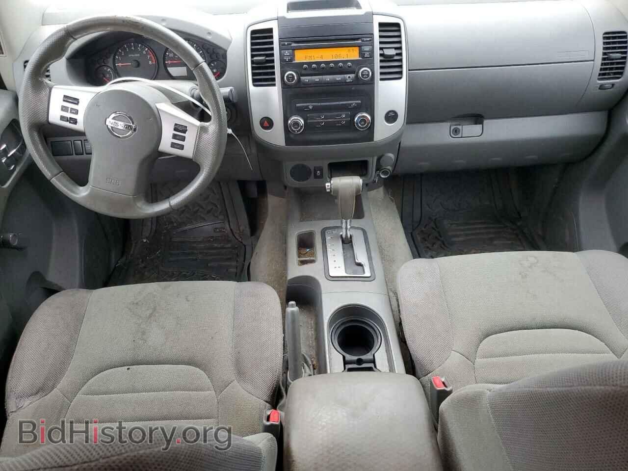 2015 NISSAN FRONTIER - VIN: 1N6BD0CT1FN737493 - Фото 8