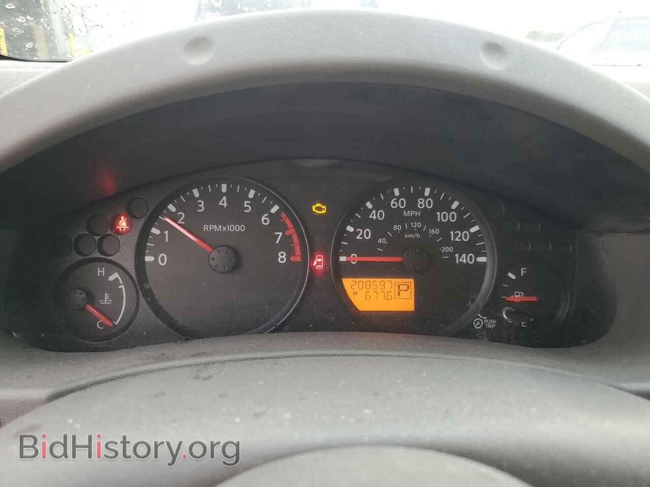 2015 NISSAN FRONTIER - VIN: 1N6BD0CT1FN737493 - Фото 9