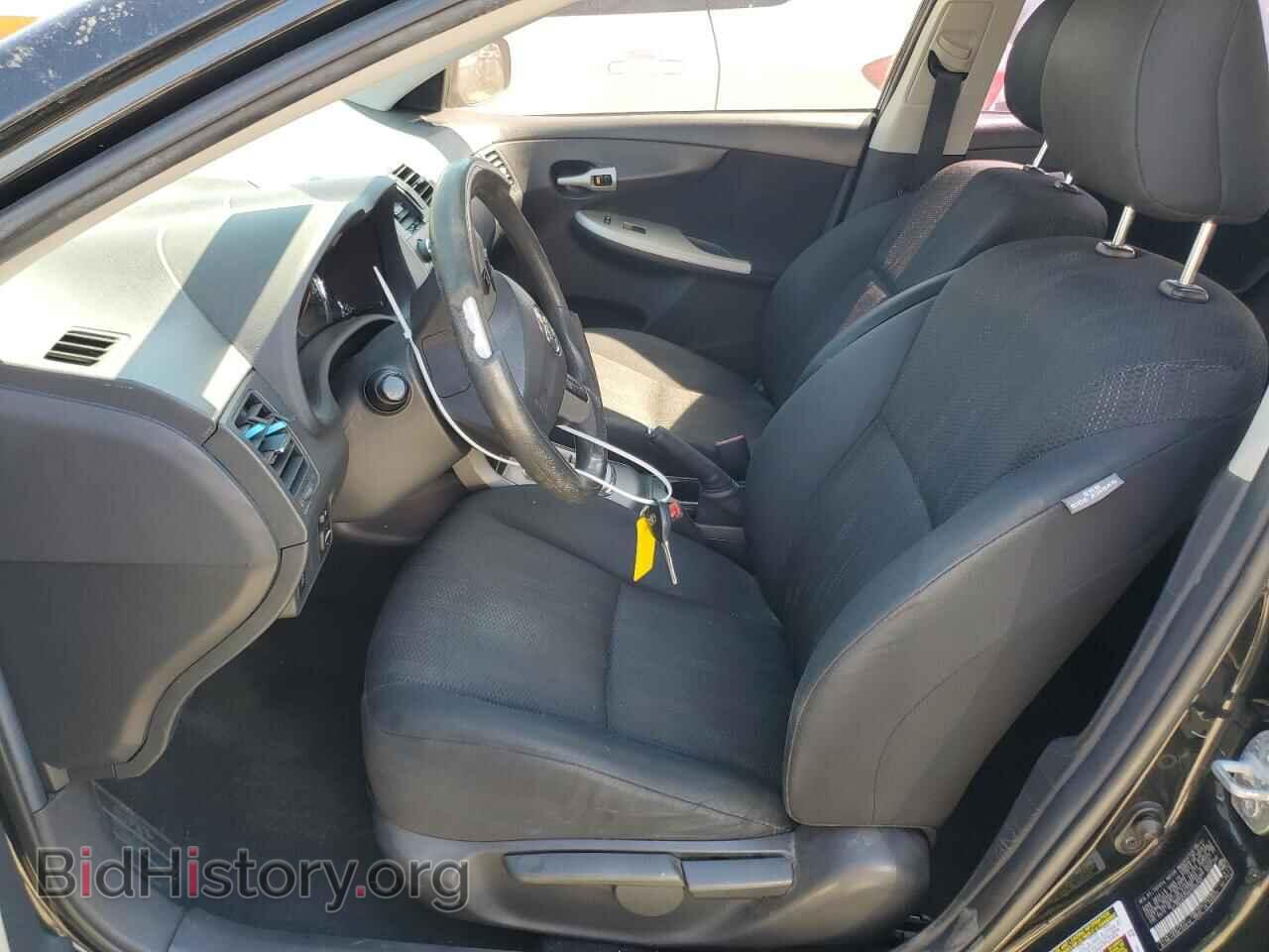 2011 TOYOTA COROLLA - VIN: 2T1BU4EEXBC650763 - Фото 7