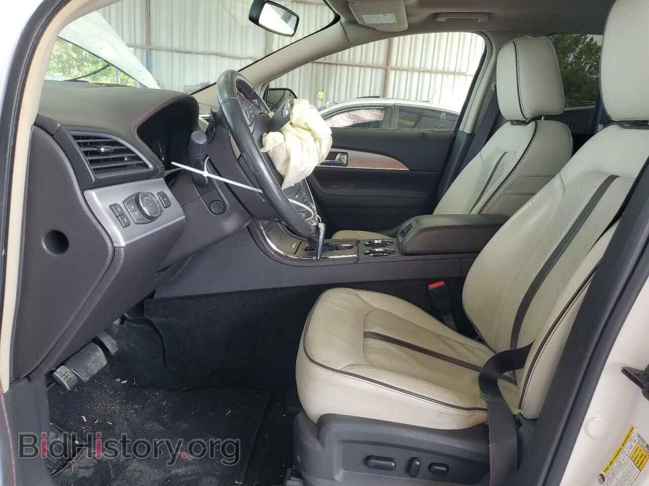 2015 LINCOLN MKX - VIN: 2LMDJ8JK8FBL20008 - Фото 7