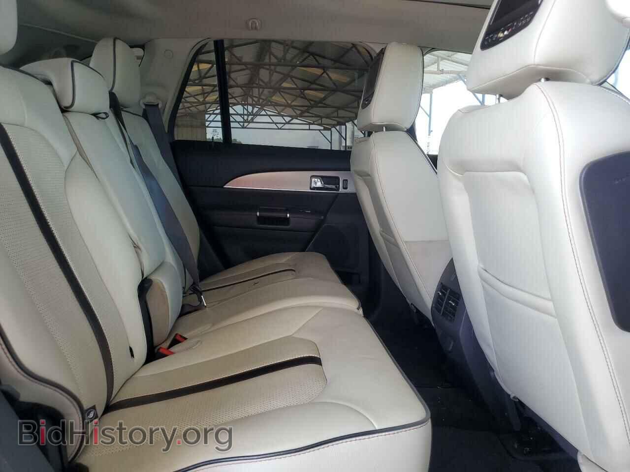2015 LINCOLN MKX - VIN: 2LMDJ8JK8FBL20008 - Фото 10