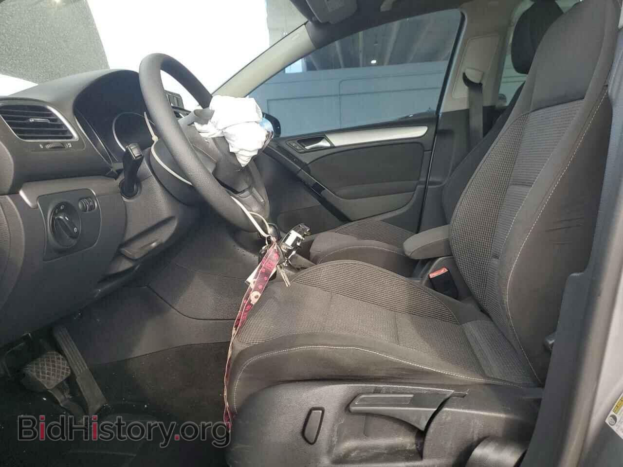 2013 VOLKSWAGEN GOLF - VIN: WVWDB7AJ2DW001827 - Фото 7