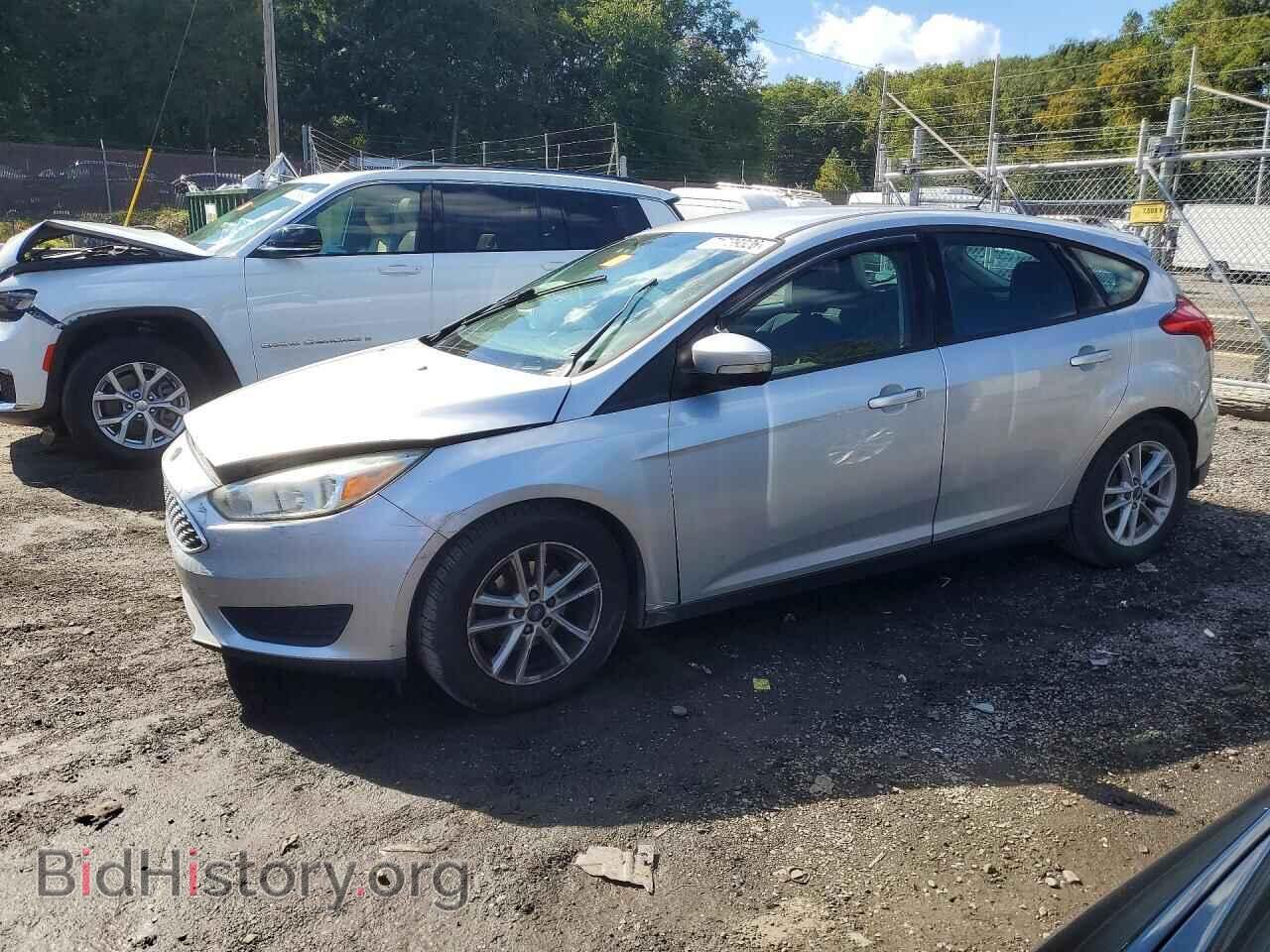 Photo 1FADP3K28GL320291 - FORD FOCUS 2016