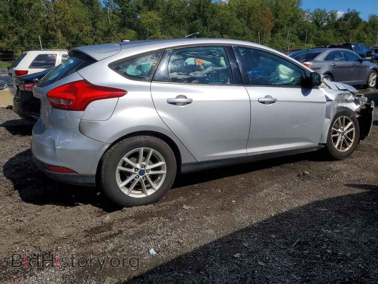 2016 FORD FOCUS - VIN: 1FADP3K28GL320291 - Photo 3