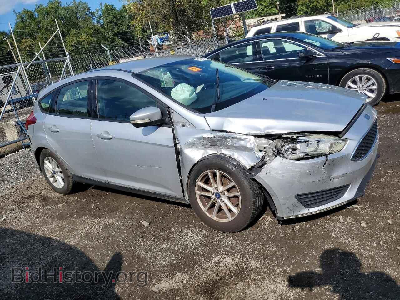 2016 FORD FOCUS - VIN: 1FADP3K28GL320291 - Photo 4
