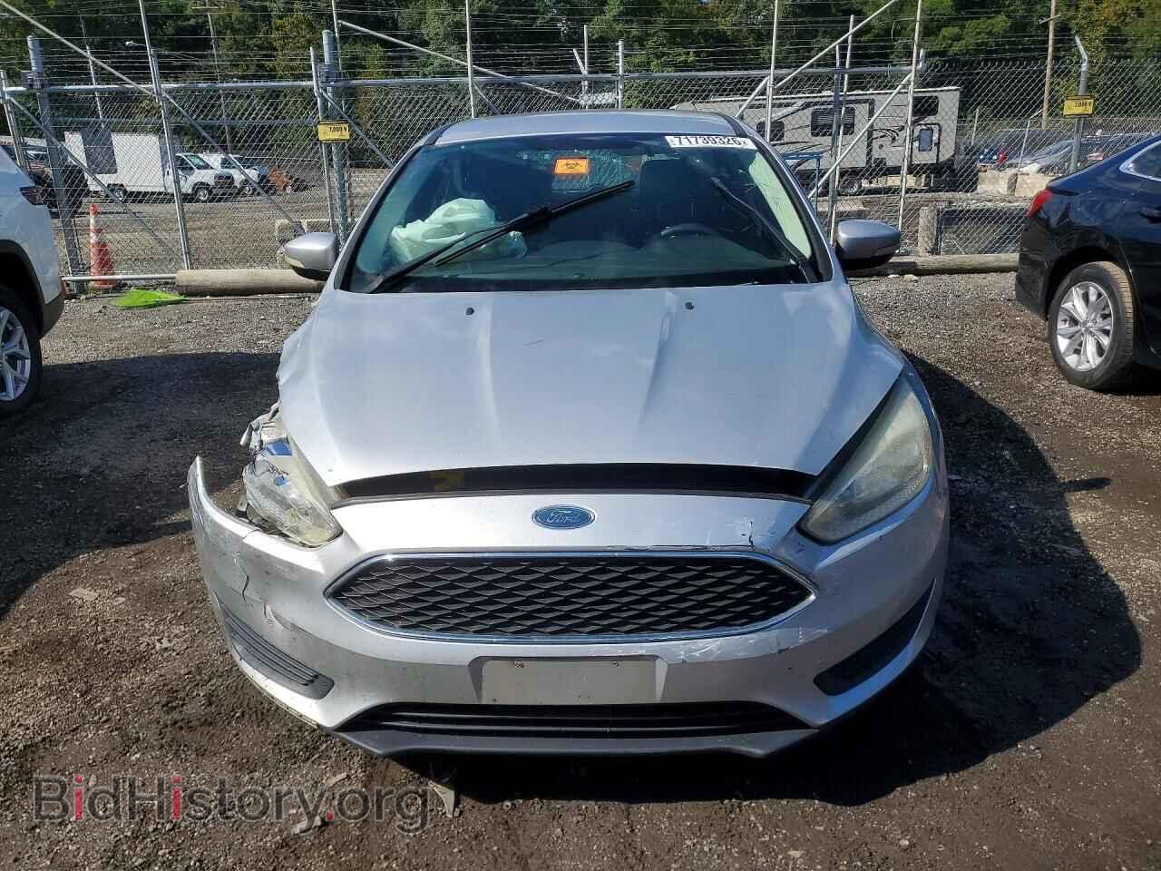 2016 FORD FOCUS - VIN: 1FADP3K28GL320291 - Photo 5