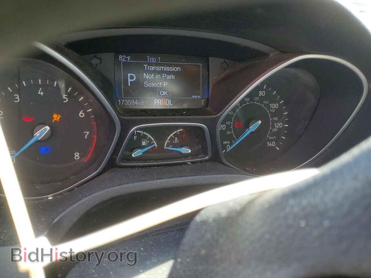 2016 FORD FOCUS - VIN: 1FADP3K28GL320291 - Photo 9