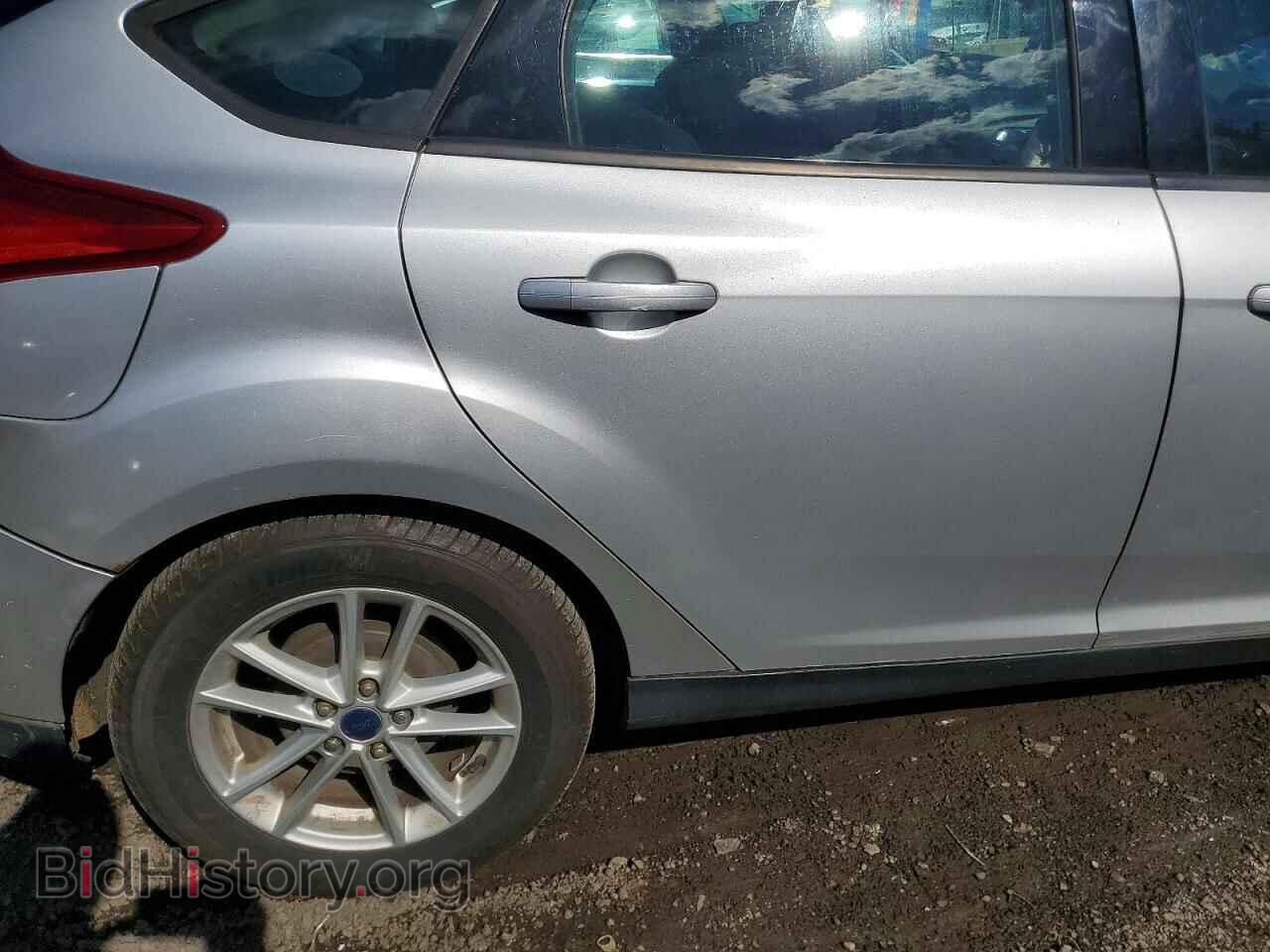 2016 FORD FOCUS - VIN: 1FADP3K28GL320291 - Photo 10