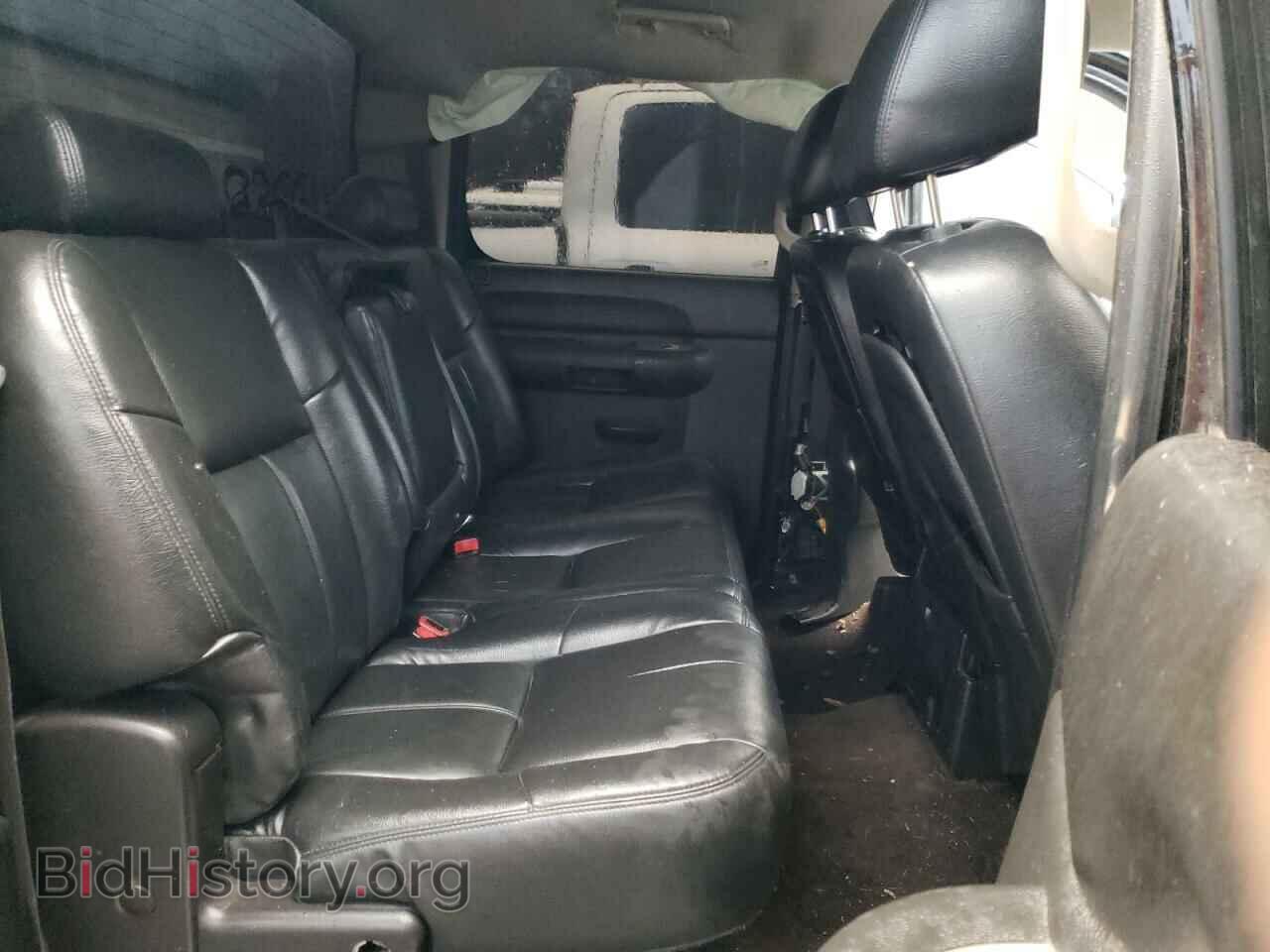 2011 CHEVROLET SILVERADO - VIN: 3GCPKSE33BG210890 - Фото 10