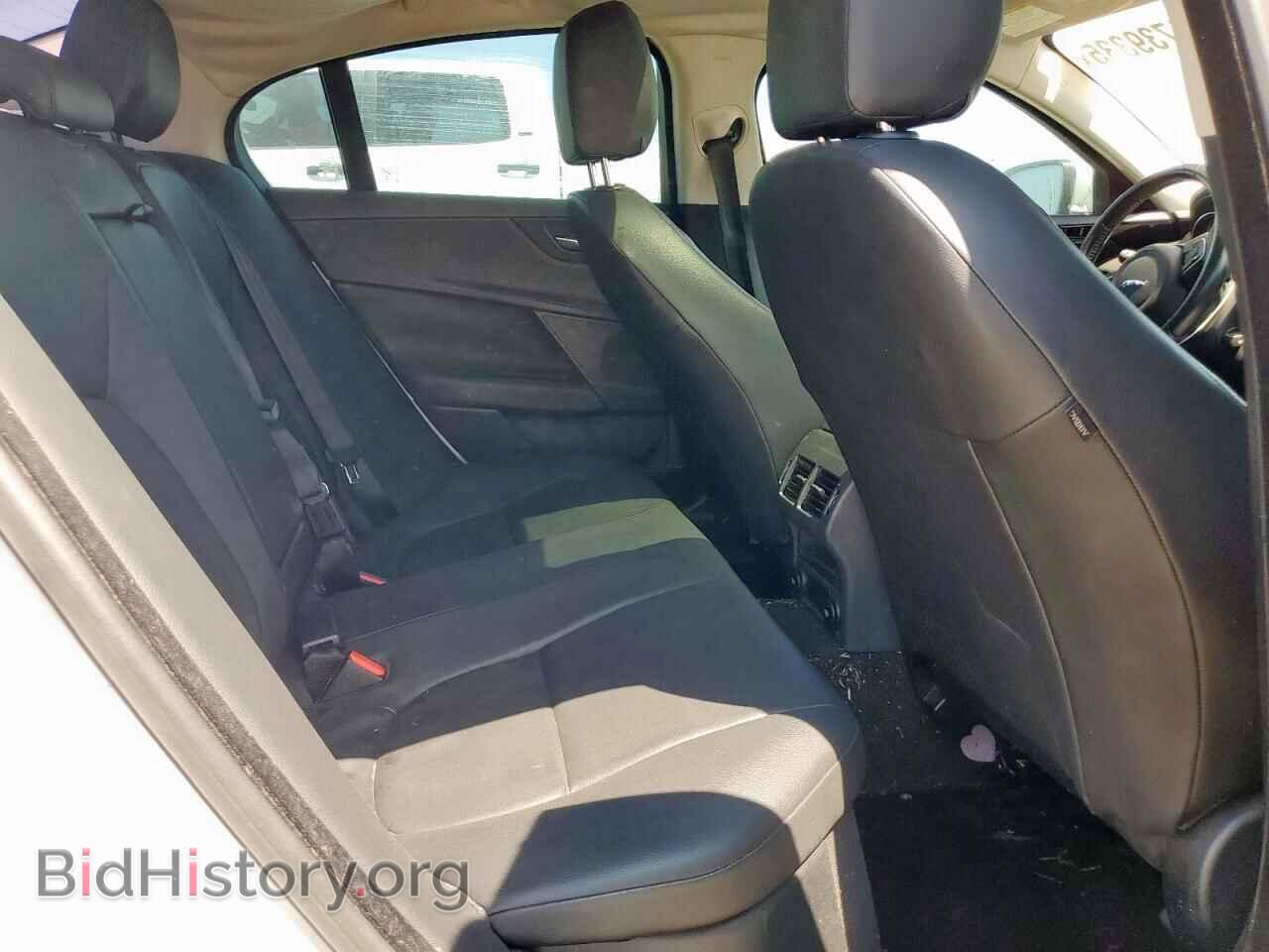 2017 JAGUAR XE - VIN: SAJAD4BG4HA950427 - Фото 10
