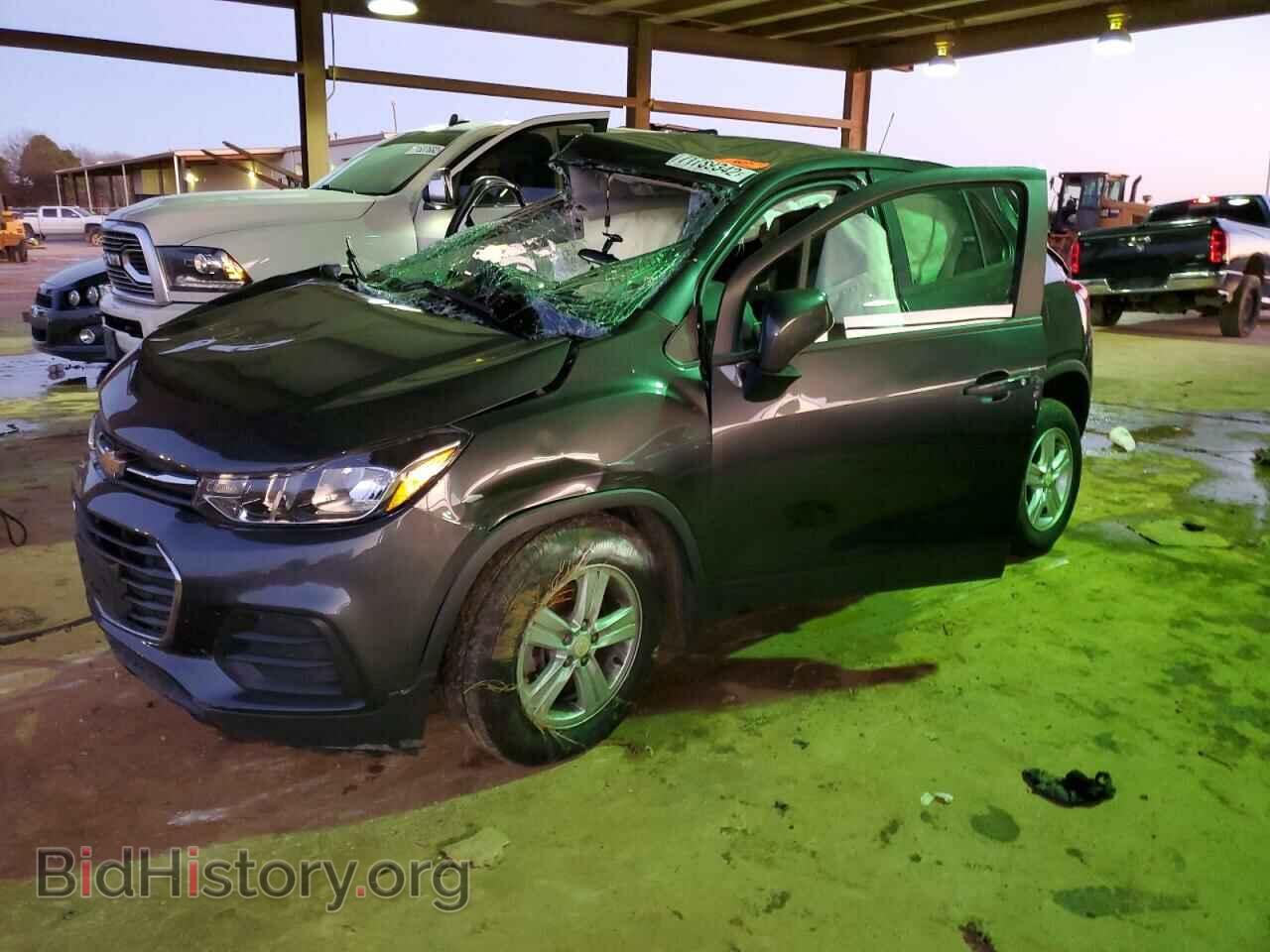 Фотография 3GNCJKSB1LL273340 - CHEVROLET TRAX 2020
