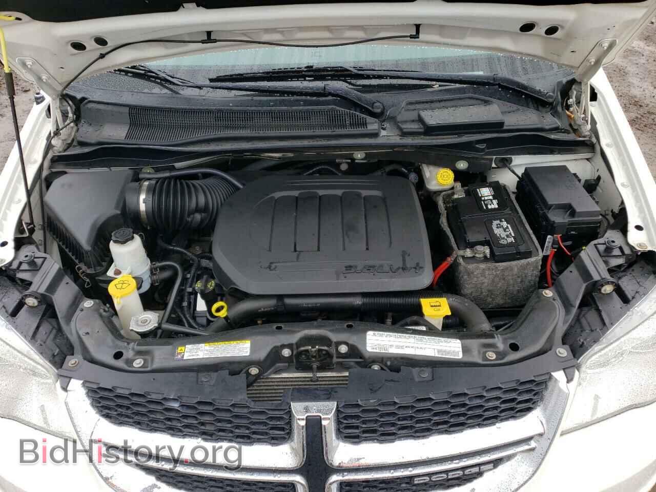 2011 DODGE CARAVAN - VIN: 2D4RN3DG7BR601841 - Фото 12