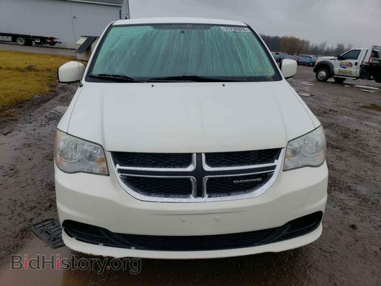 2011 DODGE CARAVAN - VIN: 2D4RN3DG7BR601841 - Фото 5