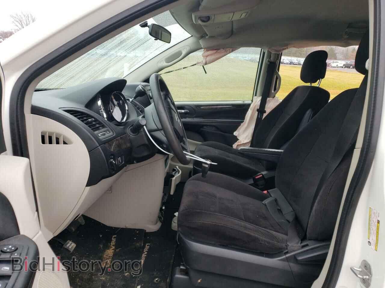 2011 DODGE CARAVAN - VIN: 2D4RN3DG7BR601841 - Фото 7