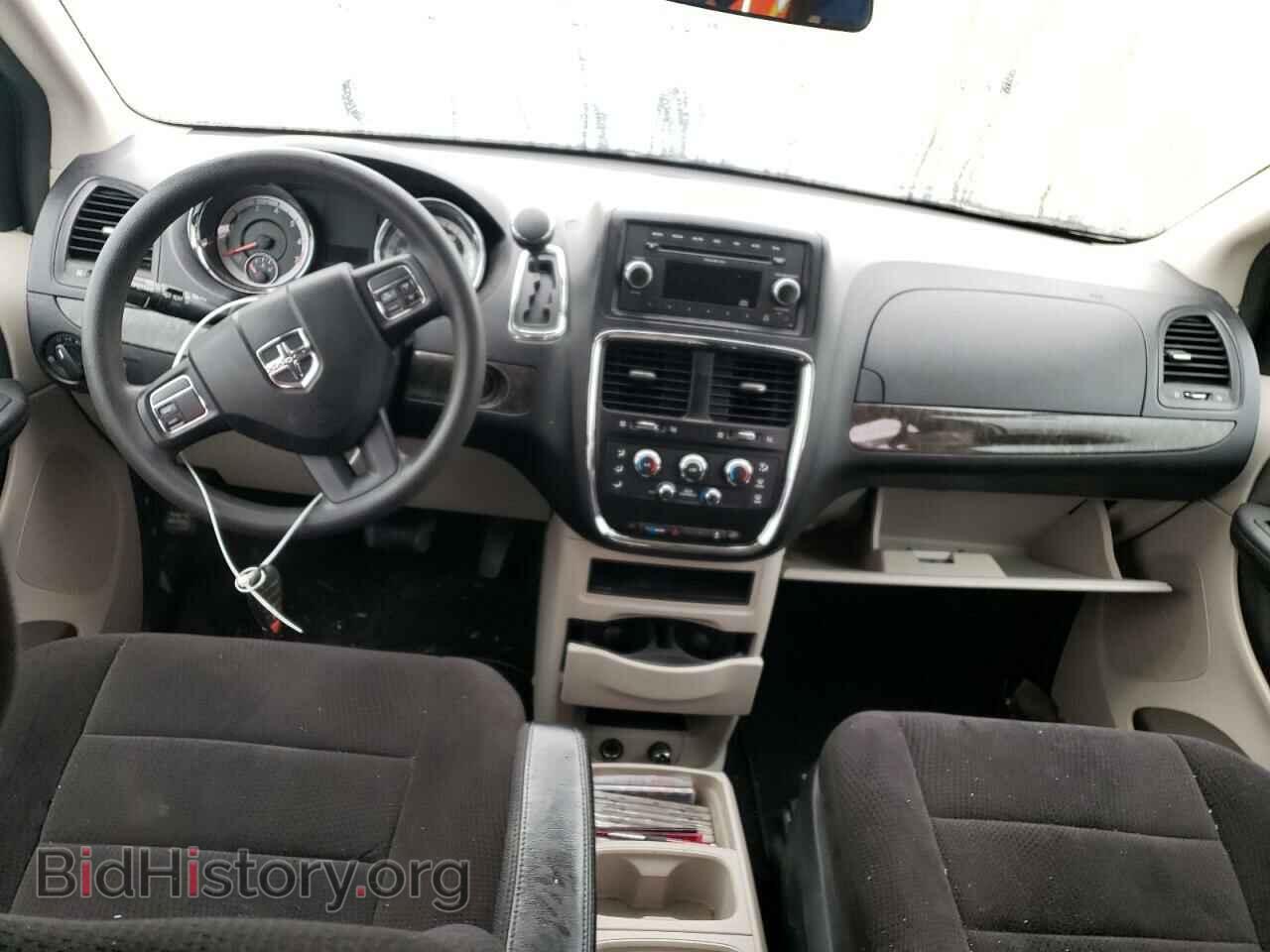 2011 DODGE CARAVAN - VIN: 2D4RN3DG7BR601841 - Фото 8