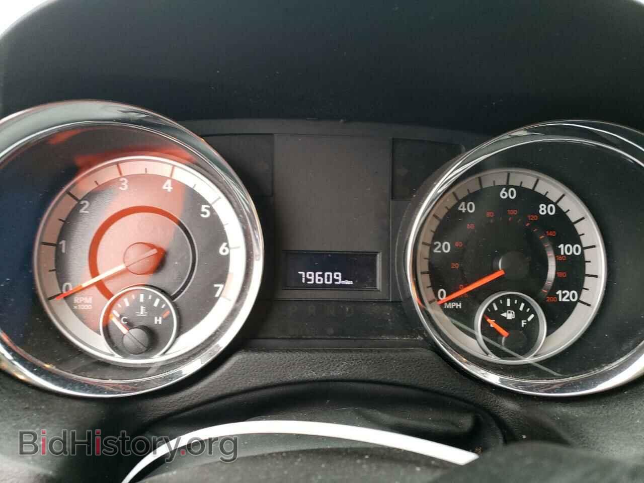 2011 DODGE CARAVAN - VIN: 2D4RN3DG7BR601841 - Фото 9
