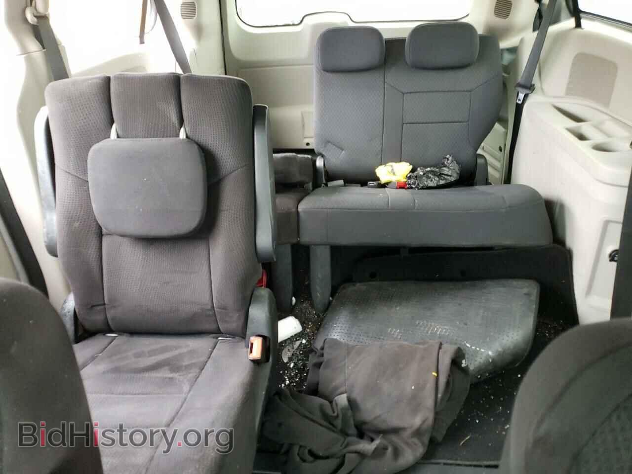 2011 DODGE CARAVAN - VIN: 2D4RN3DG7BR601841 - Фото 10