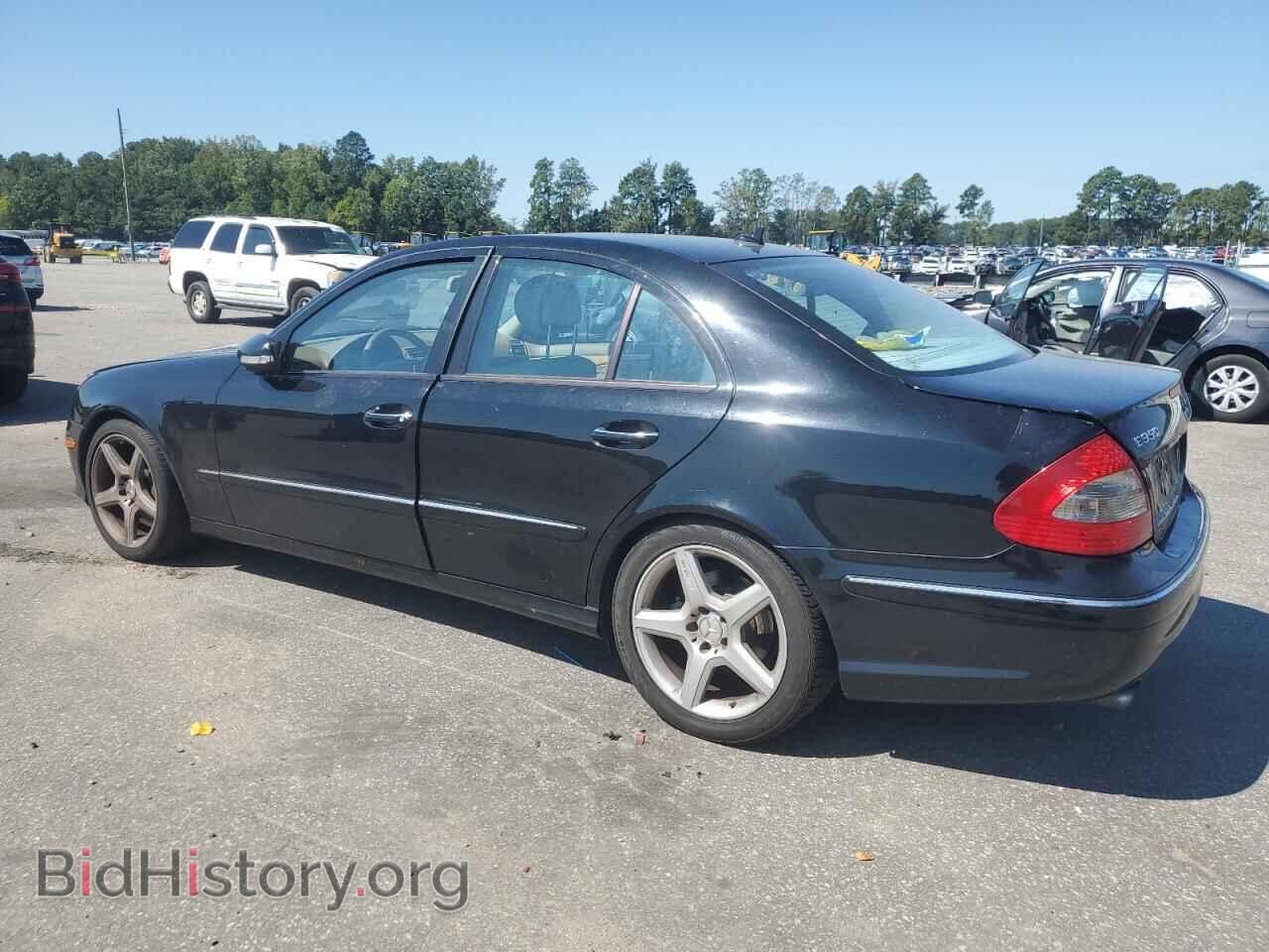 2009 MERCEDES-BENZ E-CLASS - VIN: WDBUF56X39B426914 - Фото 2