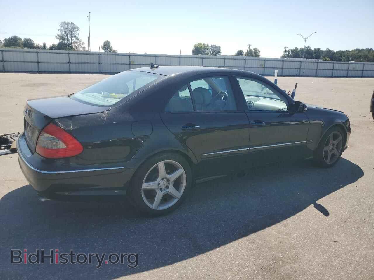 2009 MERCEDES-BENZ E-CLASS - VIN: WDBUF56X39B426914 - Фото 3