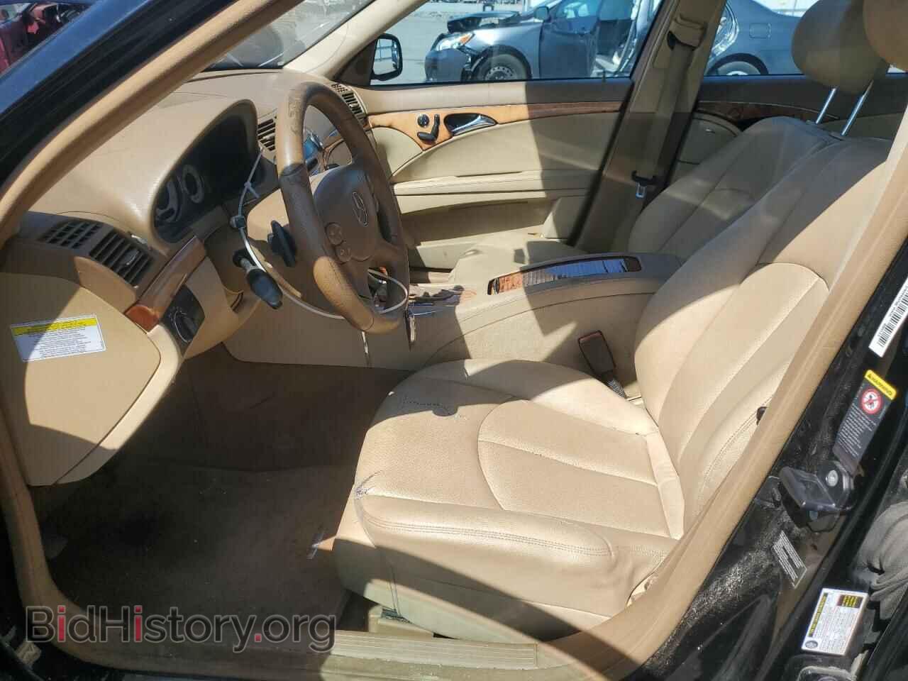 2009 MERCEDES-BENZ E-CLASS - VIN: WDBUF56X39B426914 - Фото 7