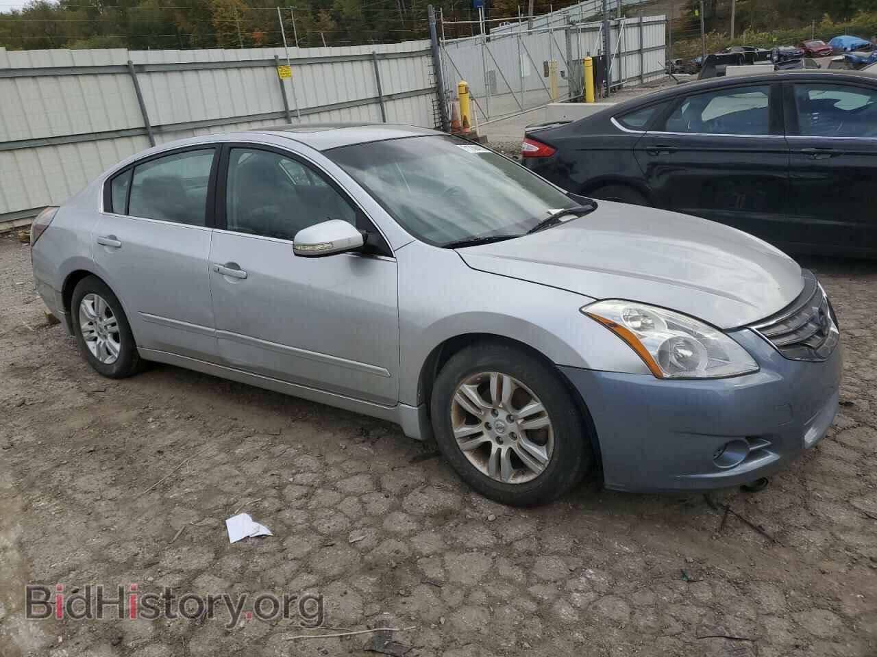 2011 NISSAN ALTIMA - VIN: 1N4AL2AP8BN512653 - Фото 4