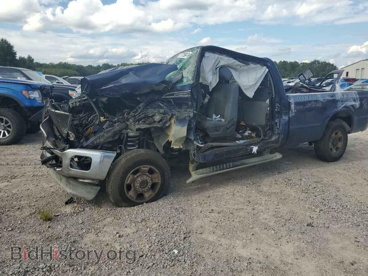 Photo 1FT7X2B67CED05655 - FORD F250 2012
