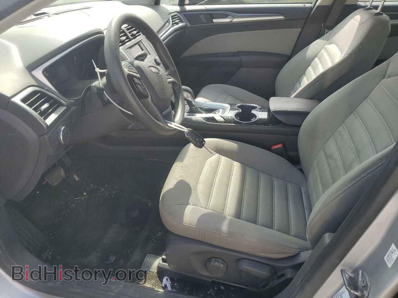 2015 FORD FUSION - VIN: 1FA6P0G79F5130837 - Фото 7